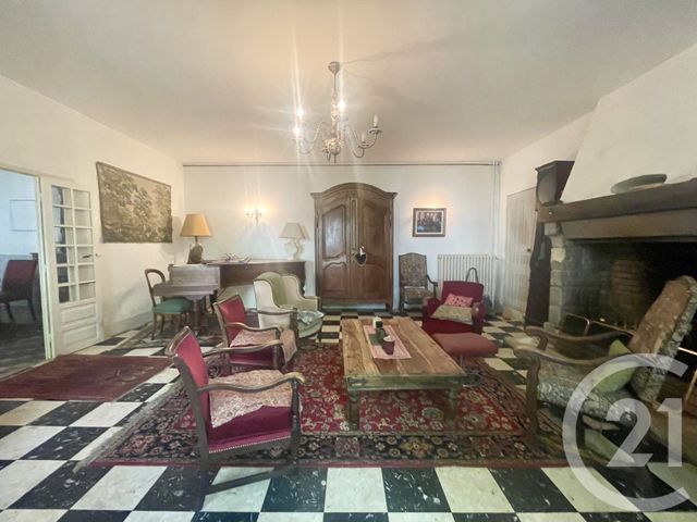 Afficher la photo en grand maison à vendre - 4 pièces - 259.65 m2 - STE SEVERE SUR INDRE - 36 - CENTRE - Century 21 Agence De L'Europe