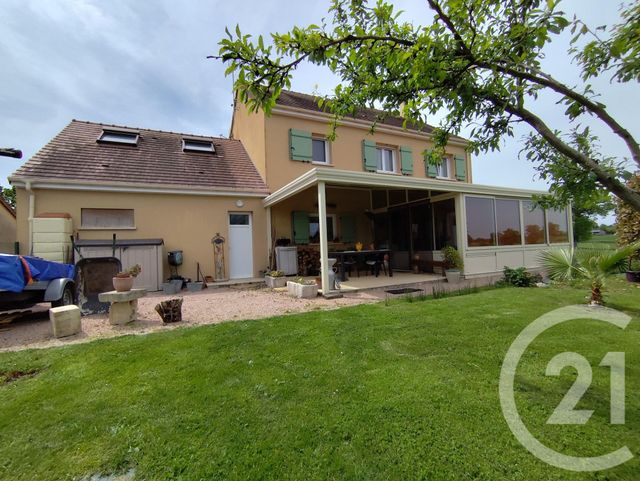 Afficher la photo en grand maison à vendre - 8 pièces - 174.55 m2 - CREVANT - 36 - CENTRE - Century 21 Agence De L'Europe