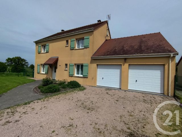 Afficher la photo en grand maison à vendre - 8 pièces - 174.55 m2 - CREVANT - 36 - CENTRE - Century 21 Agence De L'Europe