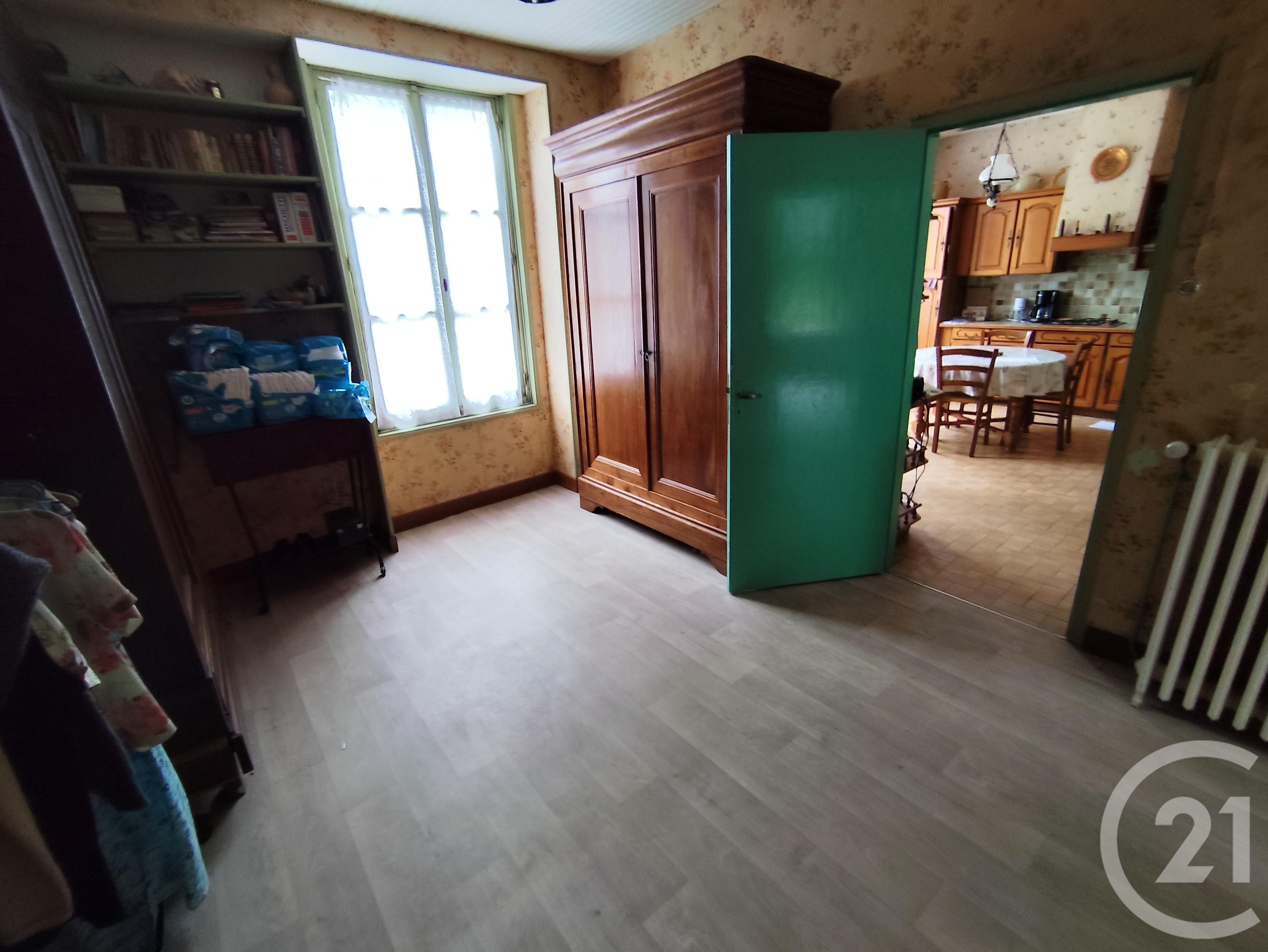 maison à vendre - 3 pièces - 90.4 m2 - LA CHATRE - 36 - CENTRE - Century 21 Agence De L'Europe — 6