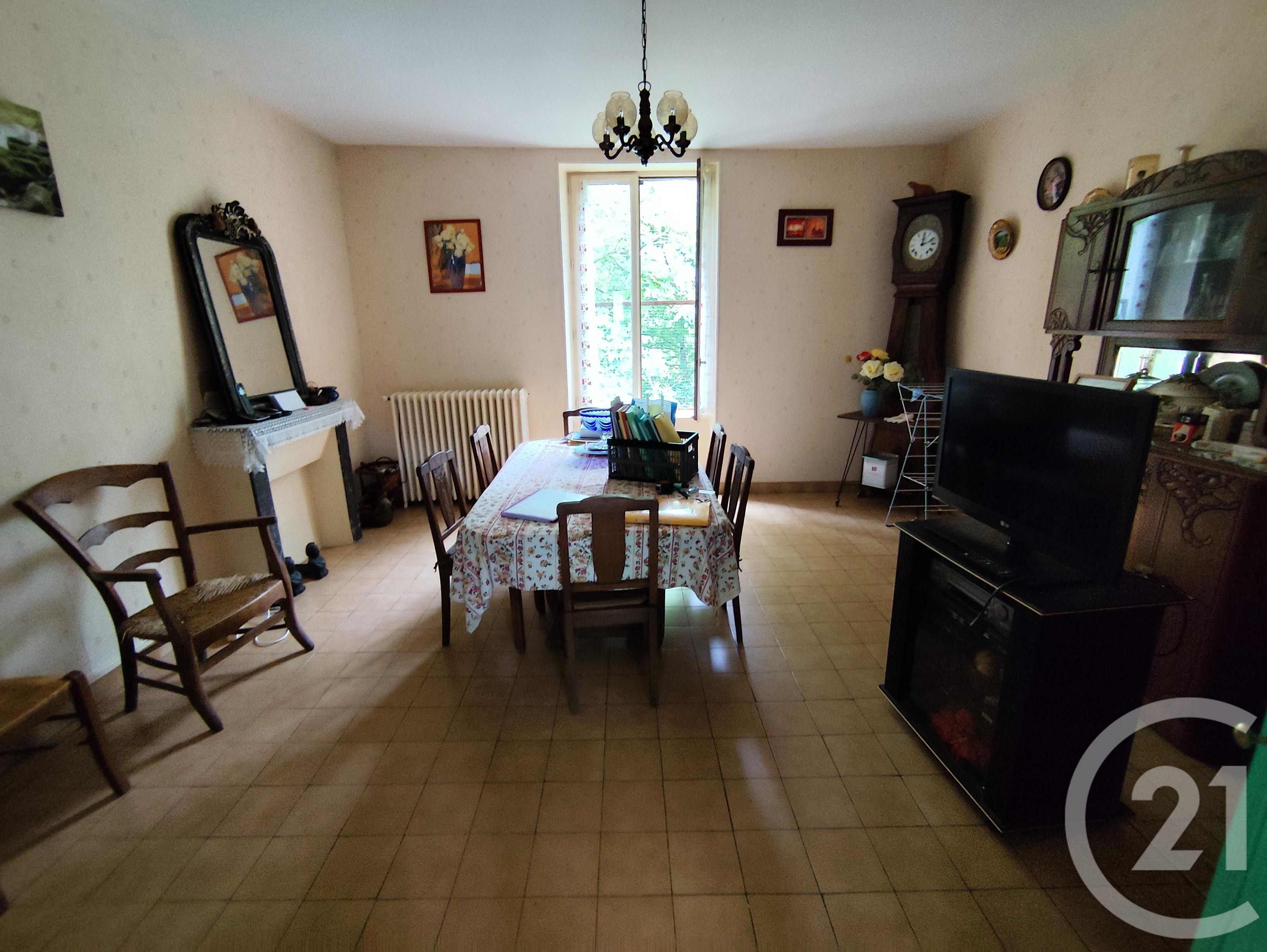 maison à vendre - 3 pièces - 90.4 m2 - LA CHATRE - 36 - CENTRE - Century 21 Agence De L'Europe — 3