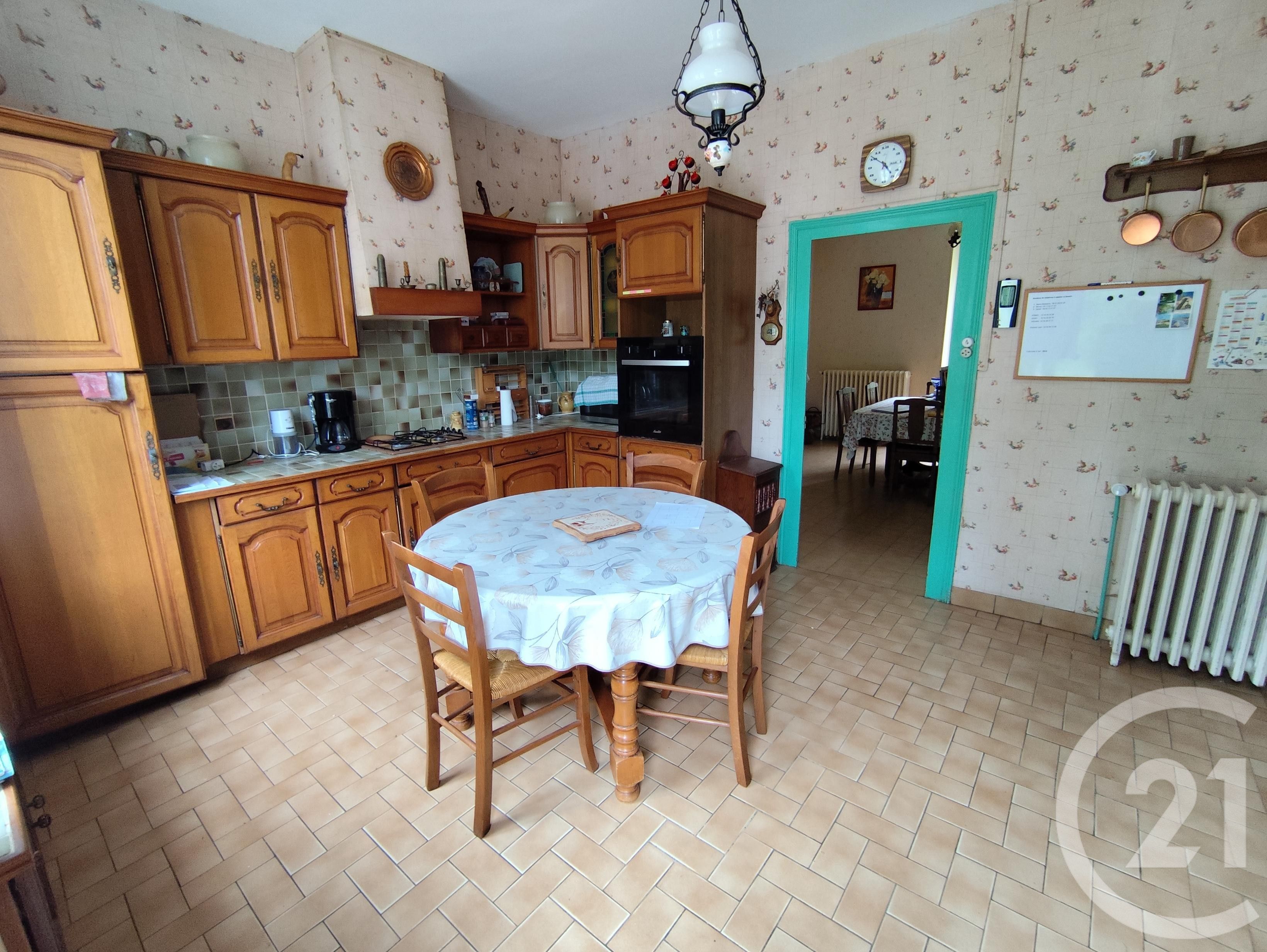 maison à vendre - 3 pièces - 90.4 m2 - LA CHATRE - 36 - CENTRE - Century 21 Agence De L'Europe — 4