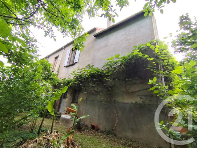 maison à vendre - 3 pièces - 90.4 m2 - LA CHATRE - 36 - CENTRE - Century 21 Agence De L'Europe
