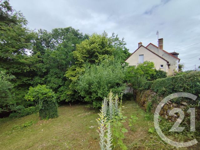 Maison à vendre LA CHATRE