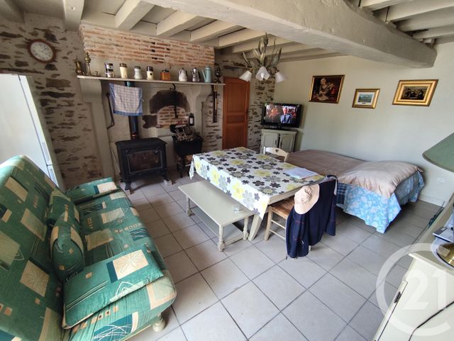 maison à vendre - 2 pièces - 75.0 m2 - CREVANT - 36 - CENTRE - Century 21 Agence De L'Europe