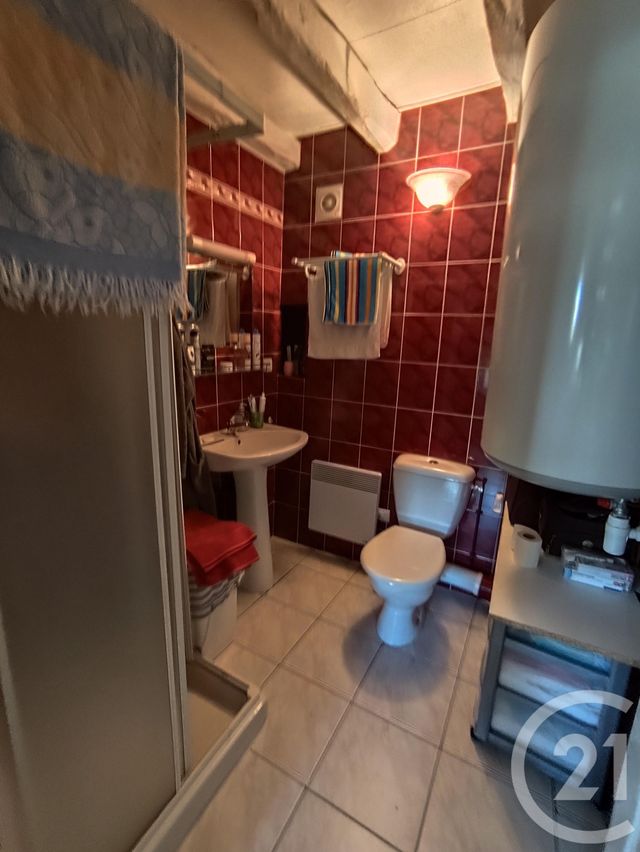 maison à vendre - 2 pièces - 75.0 m2 - CREVANT - 36 - CENTRE - Century 21 Agence De L'Europe