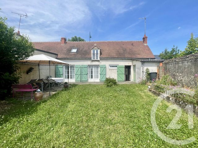 maison - LA CHATRE - 36