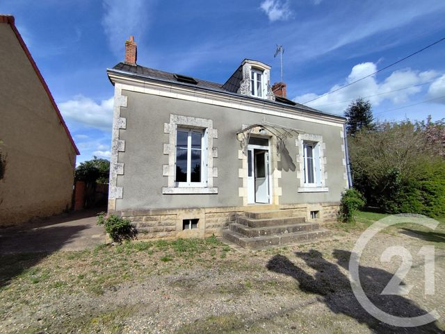 Maison à vendre MONTGIVRAY
