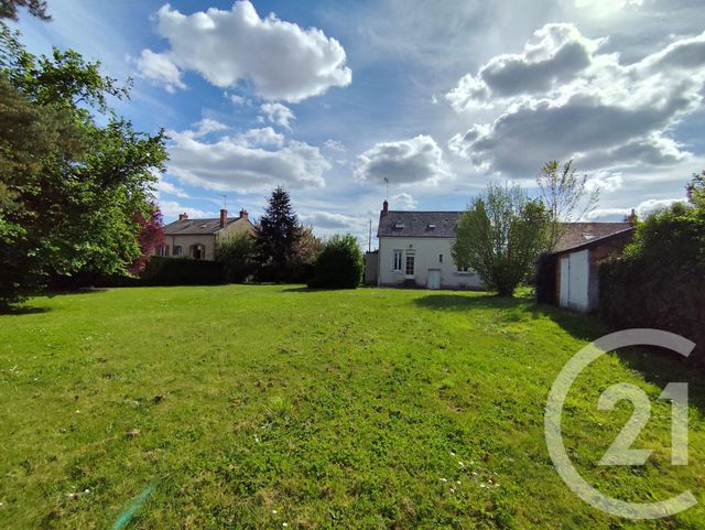 maison à vendre - 5 pièces - 120.4 m2 - MONTGIVRAY - 36 - CENTRE - Century 21 Agence De L'Europe