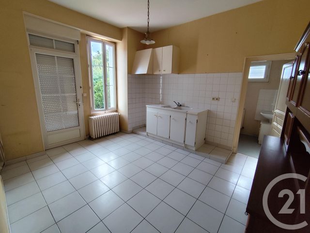 maison à vendre - 5 pièces - 120.4 m2 - MONTGIVRAY - 36 - CENTRE - Century 21 Agence De L'Europe