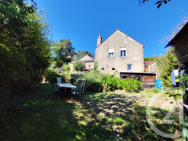 maison à vendre - 3 pièces - 68.0 m2 - STE SEVERE SUR INDRE - 36 - CENTRE - Century 21 Agence De L'Europe