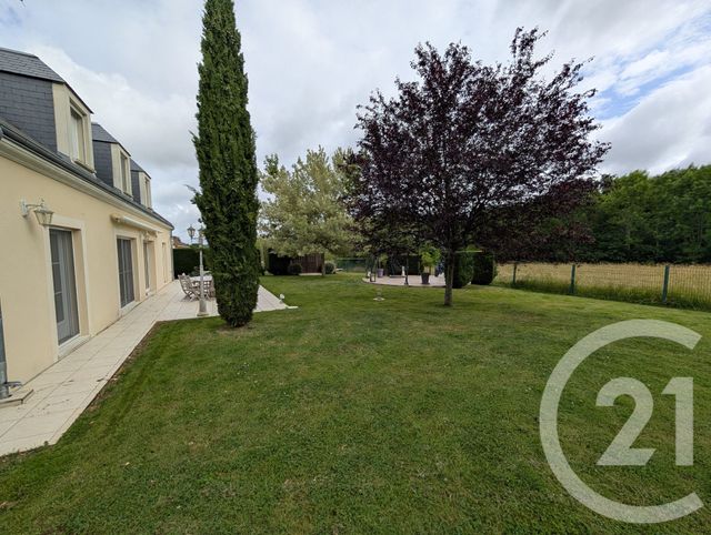maison à vendre - 7 pièces - 165.0 m2 - MONTGIVRAY - 36 - CENTRE - Century 21 Agence De L'Europe
