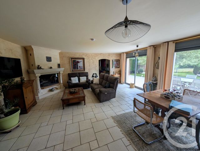 maison à vendre - 7 pièces - 165.0 m2 - MONTGIVRAY - 36 - CENTRE - Century 21 Agence De L'Europe