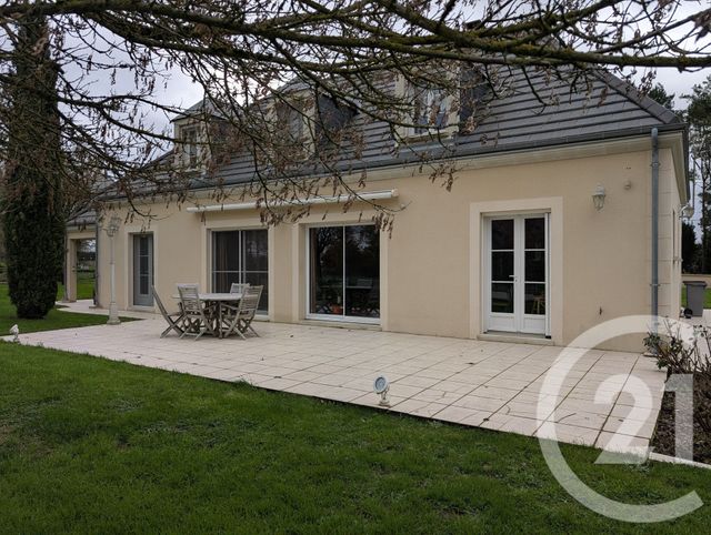 Maison à vendre MONTGIVRAY