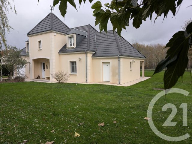 maison à vendre - 7 pièces - 165.0 m2 - MONTGIVRAY - 36 - CENTRE - Century 21 Agence De L'Europe