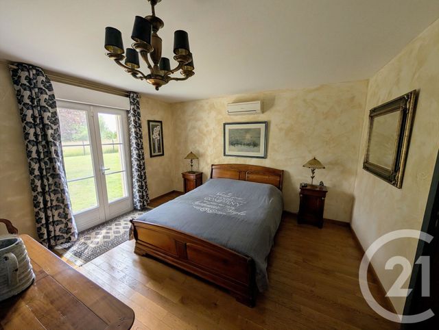 maison à vendre - 7 pièces - 165.0 m2 - MONTGIVRAY - 36 - CENTRE - Century 21 Agence De L'Europe