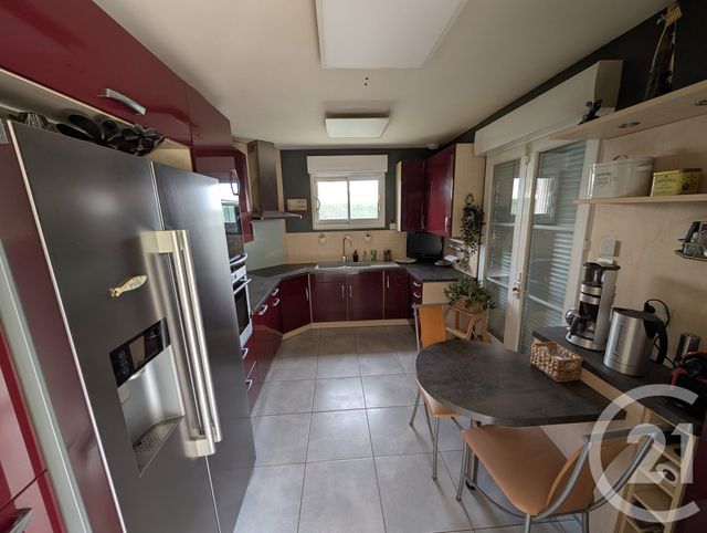 maison à vendre - 7 pièces - 165.0 m2 - MONTGIVRAY - 36 - CENTRE - Century 21 Agence De L'Europe