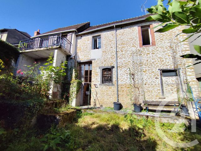 maison - LA CHATRE - 36
