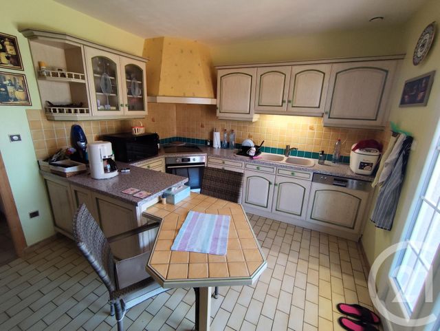 maison à vendre - 5 pièces - 115.0 m2 - VERNEUIL SUR IGNERAIE - 36 - CENTRE - Century 21 Agence De L'Europe