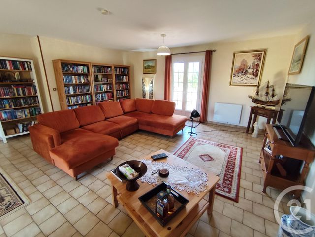 maison à vendre - 5 pièces - 115.0 m2 - VERNEUIL SUR IGNERAIE - 36 - CENTRE - Century 21 Agence De L'Europe