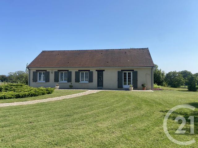 maison - VERNEUIL SUR IGNERAIE - 36