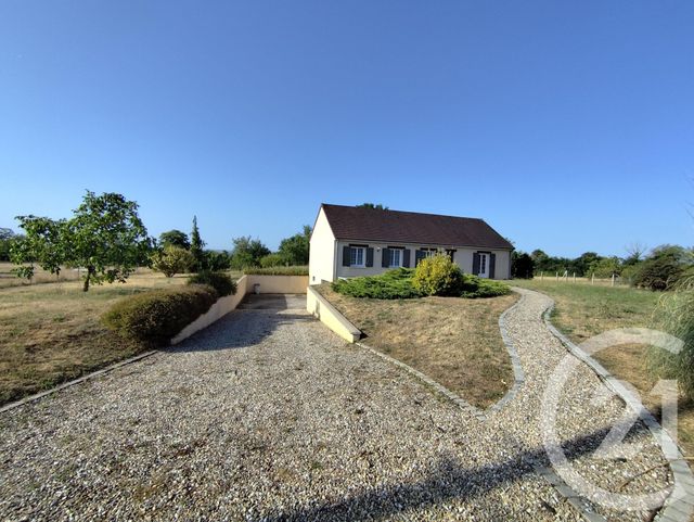 maison à vendre - 5 pièces - 115.0 m2 - VERNEUIL SUR IGNERAIE - 36 - CENTRE - Century 21 Agence De L'Europe