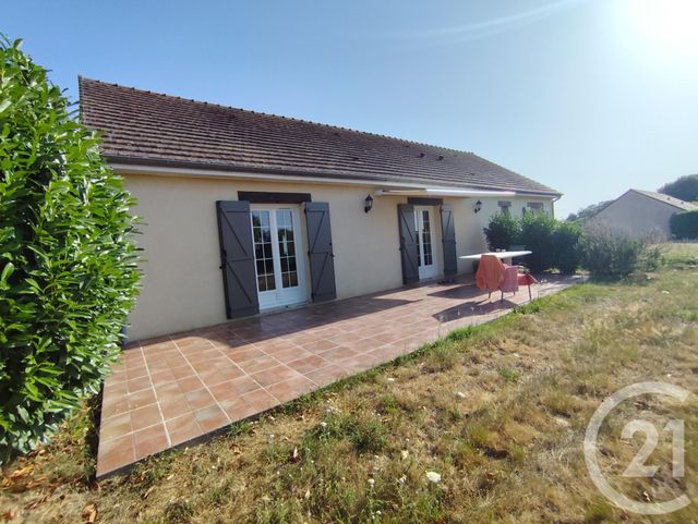 maison à vendre - 5 pièces - 115.0 m2 - VERNEUIL SUR IGNERAIE - 36 - CENTRE - Century 21 Agence De L'Europe