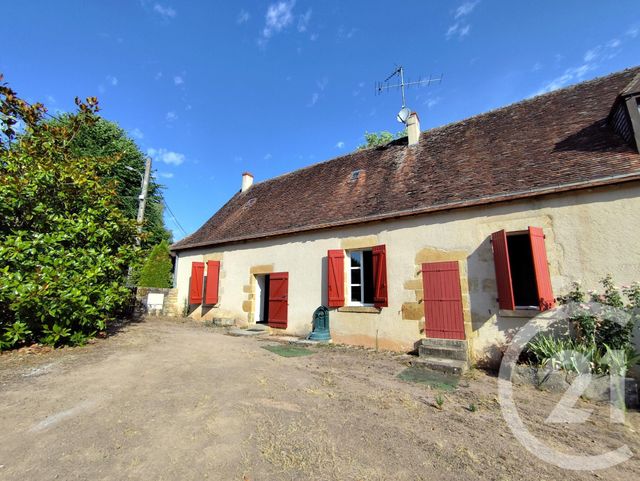 Maison à louer NOHANT VIC
