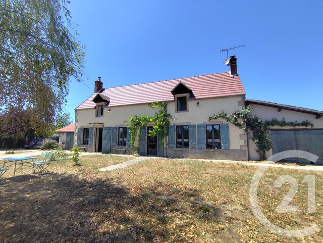 maison - NERET - 36