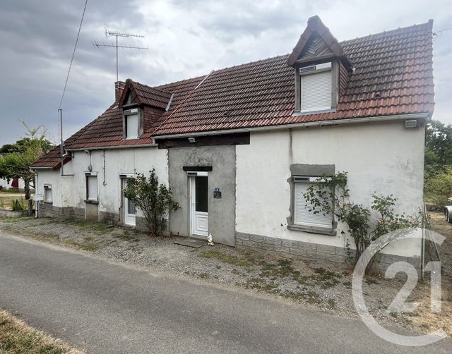 Maison à vendre ST SATURNIN