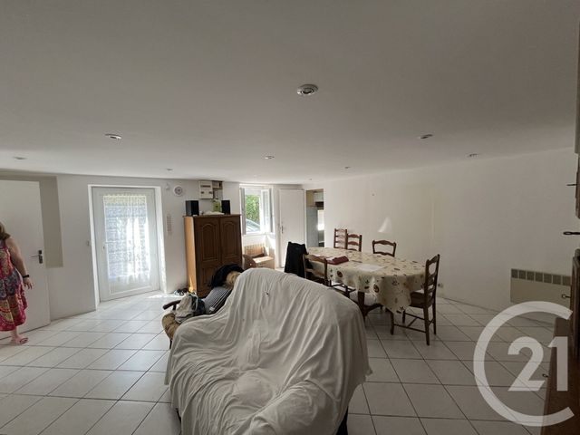 maison à vendre - 4 pièces - 98.0 m2 - ST SATURNIN - 18 - CENTRE - Century 21 Agence De L'Europe