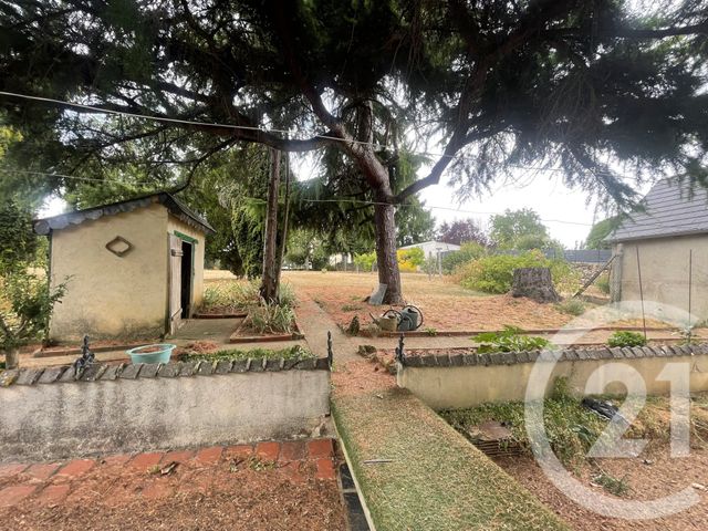 maison à vendre - 5 pièces - 97.0 m2 - MONTGIVRAY - 36 - CENTRE - Century 21 Agence De L'Europe