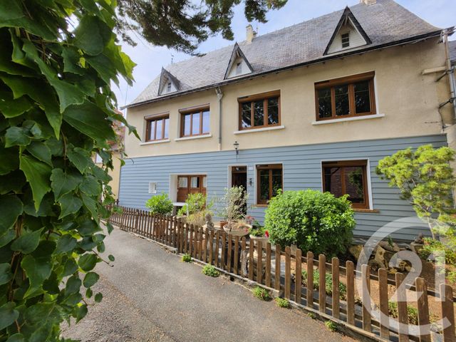 Maison à vendre MONTGIVRAY