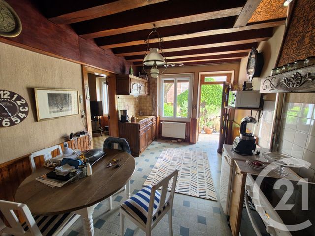 maison à vendre - 5 pièces - 97.0 m2 - MONTGIVRAY - 36 - CENTRE - Century 21 Agence De L'Europe