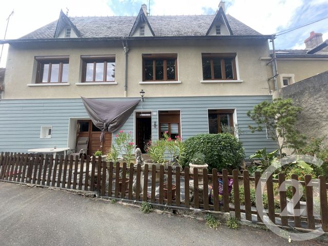 Maison à vendre MONTGIVRAY