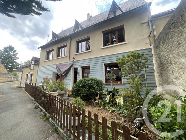 maison à vendre - 5 pièces - 97.0 m2 - MONTGIVRAY - 36 - CENTRE - Century 21 Agence De L'Europe