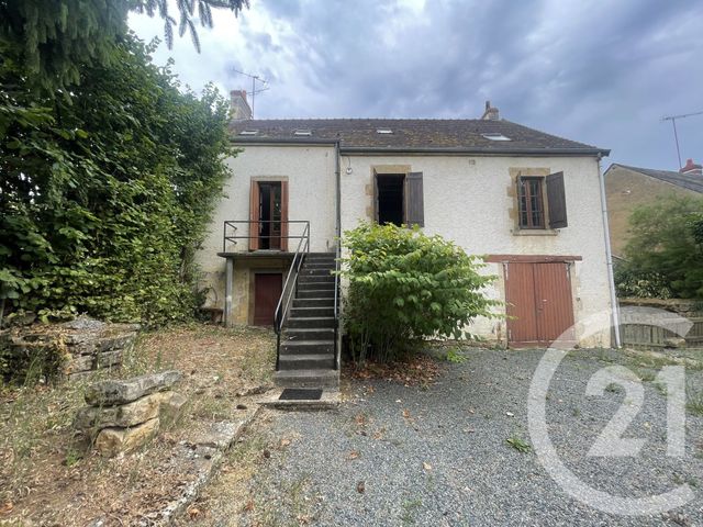 maison à vendre - 7 pièces - 165.0 m2 - MONTGIVRAY - 36 - CENTRE - Century 21 Agence De L'Europe