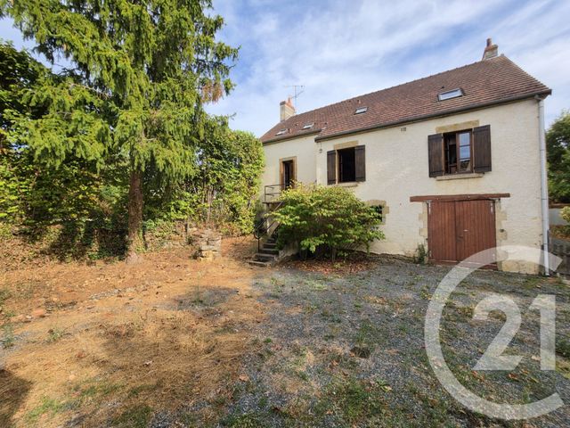 maison à vendre - 7 pièces - 165.0 m2 - MONTGIVRAY - 36 - CENTRE - Century 21 Agence De L'Europe