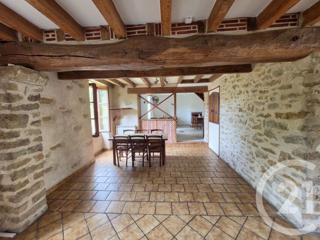 Maison à vendre MONTGIVRAY