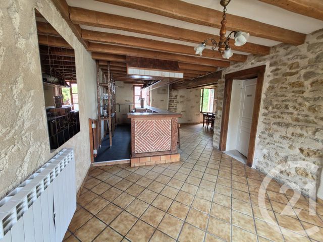 maison à vendre - 7 pièces - 165.0 m2 - MONTGIVRAY - 36 - CENTRE - Century 21 Agence De L'Europe