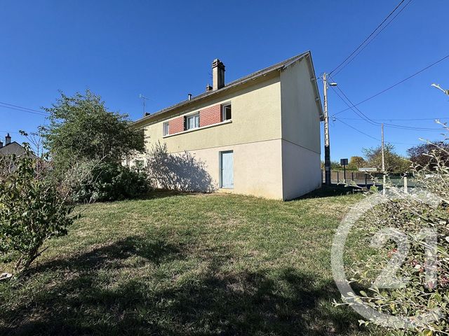 maison à vendre - 5 pièces - 93.88 m2 - LA CHATRE - 36 - CENTRE - Century 21 Agence De L'Europe