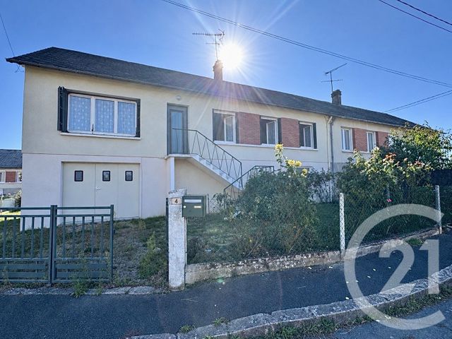 Maison à vendre LA CHATRE
