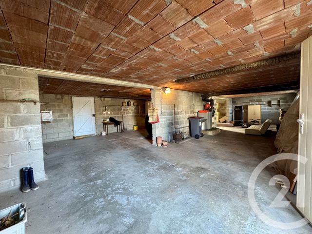 maison à vendre - 5 pièces - 93.88 m2 - LA CHATRE - 36 - CENTRE - Century 21 Agence De L'Europe