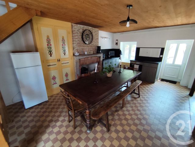 maison à vendre - 4 pièces - 79.0 m2 - MONTGIVRAY - 36 - CENTRE - Century 21 Agence De L'Europe