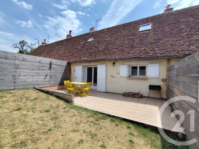 maison à vendre - 4 pièces - 79.0 m2 - MONTGIVRAY - 36 - CENTRE - Century 21 Agence De L'Europe