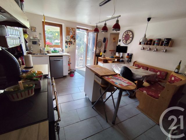 maison à vendre - 4 pièces - 138.0 m2 - NOUZERINES - 23 - LIMOUSIN - Century 21 Agence De L'Europe