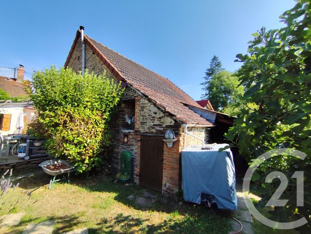 maison à vendre - 4 pièces - 138.0 m2 - NOUZERINES - 23 - LIMOUSIN - Century 21 Agence De L'Europe