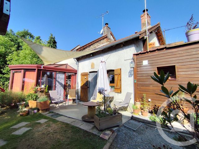 maison - NOUZERINES - 23
