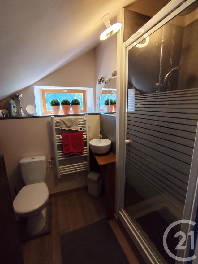 maison à vendre - 4 pièces - 138.0 m2 - NOUZERINES - 23 - LIMOUSIN - Century 21 Agence De L'Europe