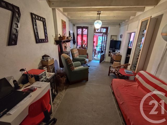 maison à vendre - 4 pièces - 138.0 m2 - NOUZERINES - 23 - LIMOUSIN - Century 21 Agence De L'Europe